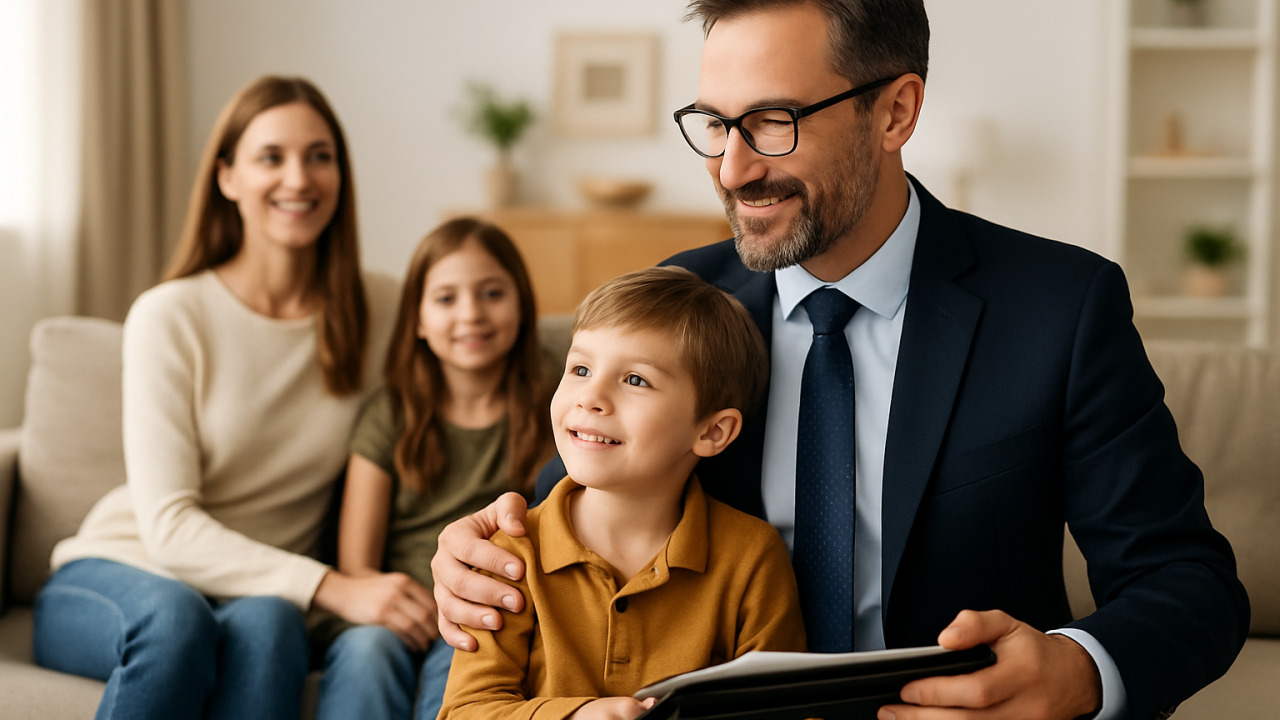 CARREIRA EXECUTIVA E FAMÍLIA: O EQUILÍBRIO POSSÍVEL E NECESSÁRIO