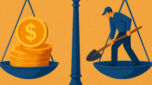 Trabalho: Fonte de Riqueza ou de Sobrevivência?