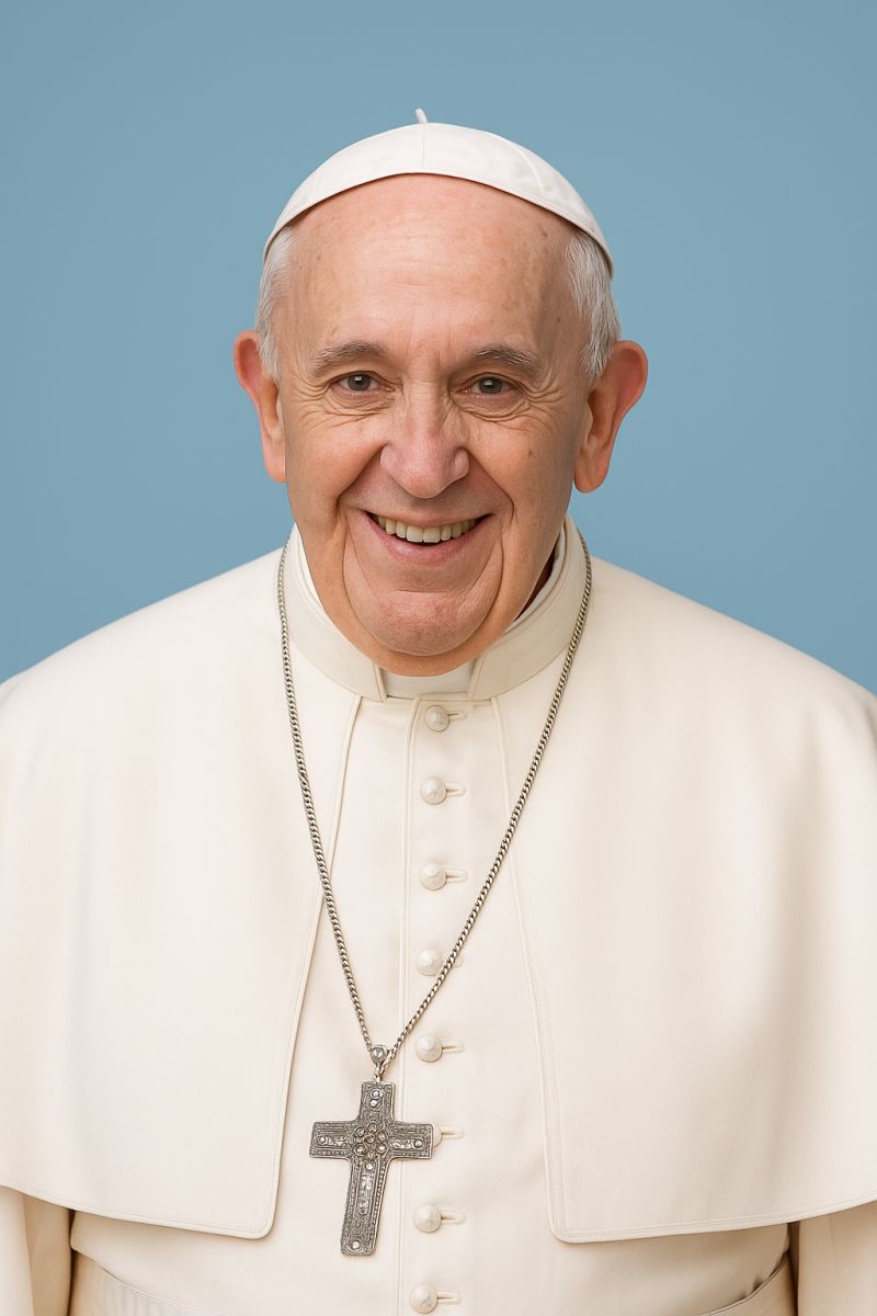 Cerimônia Religiosa Fúnebre do Papa Francisco ao Passar para a Eternidade